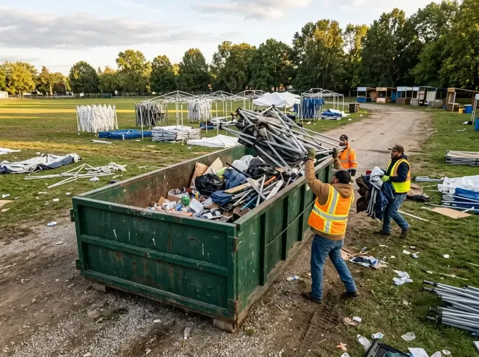 temporary-event-waste-containe-016 — frequently asked questions, Roll-Off Dumpster Rental Services in Rittman, OH